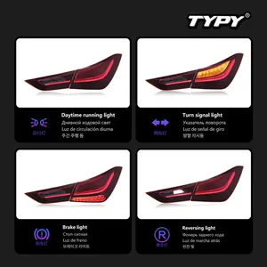 ไฟหน้ารถยนต์เบนซ์ GLA W118 ปี 2020-2024 อัพเกรดดัดแปลงเป็นไฟหน้า LED แบบ DRL พร้อมไฟเลี้ยวแบบไดนามิก - Product Image 3