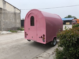 Camion de cuisine mobile entièrement équipé en acier inoxydable sur mesure pour la vente de nourriture de rue et les services de traiteur - Product Image 2