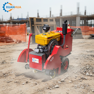 Cortadora de Concreto / Sierra para Asfalto, Hoja de Sierra para Concreto y Máquina Cortadora de Concreto para Carreteras al Mejor Precio en Venta - Product Image 1