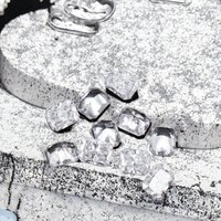 D'vins Çok Satan HPHT DEF/VS 2x3mm~4x6mm Uygun Fiyatlı Gevşek IGI Sertifikalı Radyant Kesim Mele Laboratuvarında Yetiştirilmiş Elmas Dolgulu Yuvarlak