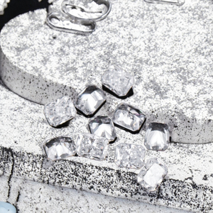 Joyería Dvin: Diamantes Cultivados en Laboratorio, Corte Radiante, Certificados IGI, HPHT DEF/VS, 2x3mm~4x6mm, Buen Precio - Product Image 2