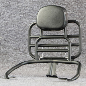<span class=keywords><strong>Accessori</strong></span> Scooter all'ingrosso portaoggetti Stand portabagagli posteriore con schienale <span class=keywords><strong>per</strong></span> <span class=keywords><strong>Vespa</strong></span> - Product Image 5