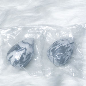 Éponge de <span class=keywords><strong>maquillage</strong></span> en polyuréthane hydrophiles, mixeur de beauté, à utilisation longue durée et pas très douce ou très ferme pour tremper un <span class=keywords><strong>lot</strong></span> de produits - Product Image 6