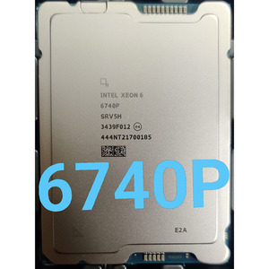 Процессор Intel Xeon Gold 6515P 16 ядер <span class=keywords><strong>32</strong></span> потока 2,3 ГГц LGA4710 TDP 150 Вт - Product Image 5