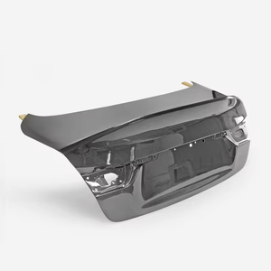 Alerón Delantero con Aspecto de Fibra de Carbono, Kit de Carrocería Compatible con 328i <span class=keywords><strong>335d</strong></span> 335i 335 Drive Sedan 09-11 Personalizado - Product Image 4