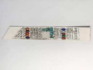 Ventas directas de fábrica Nuevo zapato de estilo étnico de varios elementos con cuatro sandalias y superficie de zapatillas - Product Image 2