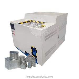 Gran oferta 2025, chips de aluminio hidráulicos, bloque de chatarra de Metal, briquetas, precio bajo, briquetas de chatarra de amalgama Ceiso - Product Image 1