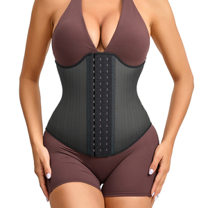 Faja Reductora de Abdomen de Alta Compresión Sin Costuras, Postoperatoria, Posparto, Corsé Adelgazante Abdominal, Moldeador de Cuerpo <span class=keywords><strong>para</strong></span> Mujer - Product Image 1