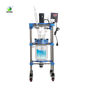Custom Automatic Glass Reactor Heating Mantle 200L Capacity Energy Saving Accurate <b>Temperature</b> <b>Control</b> for Your Specific Needs - Product Image 4