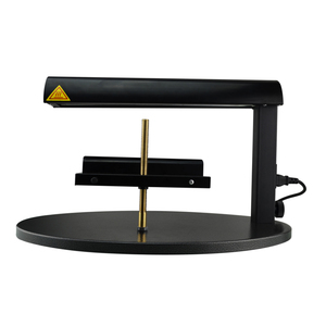 Raquette fromage électrique de haute qualité, 2 pièces, gril pour mélanger les fromages - Product Image 3