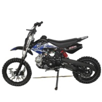 Motocicleta Todoterreno Cross de 125 CC con Precio Competitivo