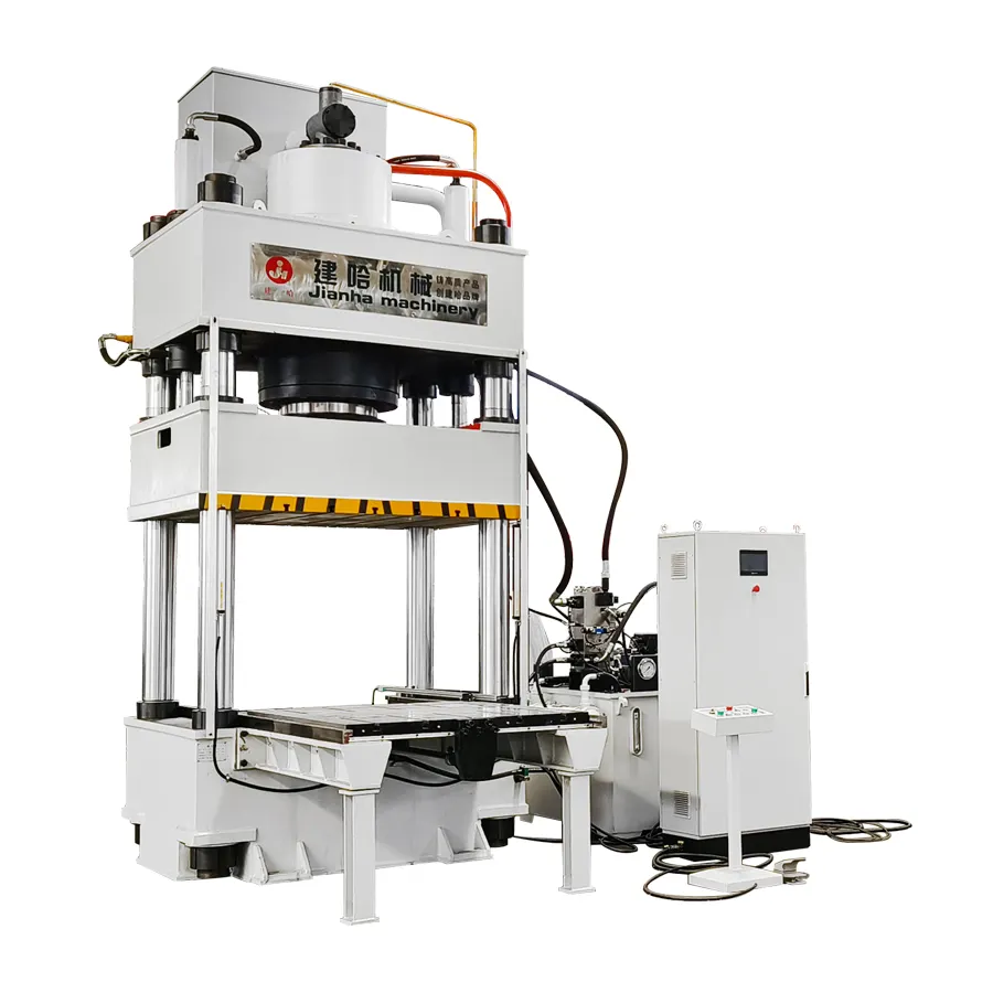 Werksverkauf SMC/BMC Heat Hydraulic Press maschine Tonnen mit Heizplatten und beweglichem Arbeitstisch