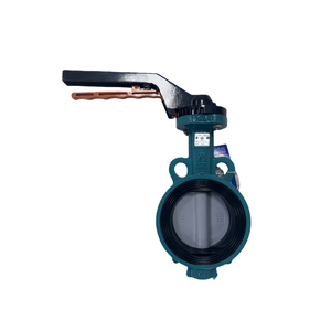 <span class=keywords><strong>Offre</strong></span> de vanne papillon à motif wafer en fonte ductile de 6 pouces avec <span class=keywords><strong>disque</strong></span> sans goupille en nickel plaqué - Product Image 6