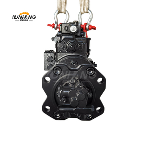 Pompe principale hydraulique neuve K5V140DTP K5V140DTP-9T1L-17T pour SY235-8 - Product Image 6