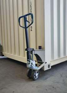 Contêiner De Elevação Roda De Rodízio Para Elevação E Contêiner Móvel 5 Toneladas Container <span class=keywords><strong>Caster</strong></span> Lifting System - Product Image 4