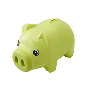Personalizado encantador cerdo de dibujos animados forma de plástico de la Caja de Ahorro de moneda <span class=keywords><strong>hucha</strong></span> - Product Image 5