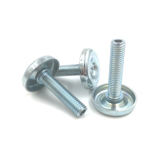 Modern mobilya ayaklarında ayarlanabilir vida - Product Image 6