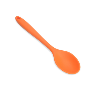 Cuchara de Silicona de Grado Alimenticio Multiusos con Mango Largo, Venta al por Mayor de Fábrica - Product Image 3