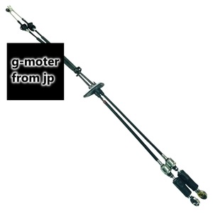 สายคลัตช์มิตซูบิชิแลนเซอร์ MR581210 5 สปีด EVO 7 8 9 อะไหล่ทดแทนจากญี่ปุ่น - Product Image 1