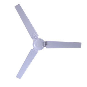 Ventilateur de plafond en fer de 48 pouces, vente en gros d'usine, grand ventilateur métallique pour la maison, le salon, la salle à manger, le dortoir et les espaces commerciaux - Product Image 3