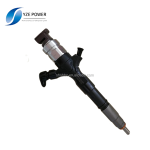 หัวฉีดน้ำมันดีเซล295050-1680 2950501680 <span class=keywords><strong>23670</strong></span>-<span class=keywords><strong>UM010</strong></span>ใหม่ - Product Image 3