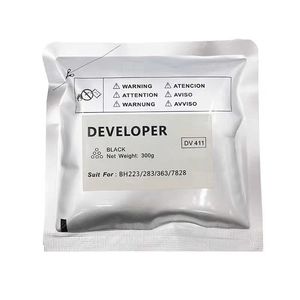MJL Venta Caliente <span class=keywords><strong>DV</strong></span>-<span class=keywords><strong>411</strong></span> para Bizhub 223 283 363 423 Revelador - Product Image 1