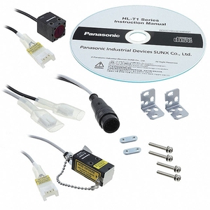 Capteurs photoélectriques industriels HL-T1005F neufs et originaux en stock - Product Image 1