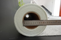 Tapis de fibres de verre hachées en gros de l'usine chinoise CSM pour isolation murale, en verre E, de bonne qualité, en poudre, 100G, 225G, personnalisable