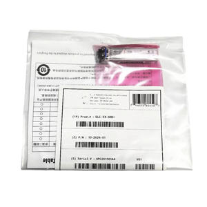 GLC-EX-SMD 1000base-ex 40km SFP โมดูลรับส่งสัญญาณไฟเบอร์ โมดูลประสิทธิภาพสูงโดย GLC-EX-SMD - Product Image 2