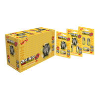 Fabricant de cartes blister personnalisées pour l'emballage de pilules sexuelles OEM Rhino 69