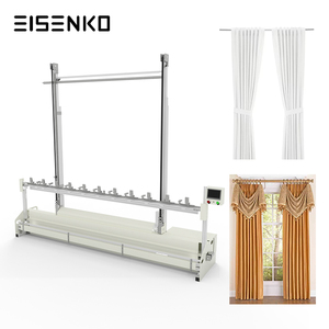 2024 New Selling Computer Curtain Final Height Cutting Machine for Cloth Curtain Fabric - Product Image 6
