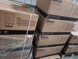 Inversor Deye de 50kw con Solución Híbrida MPPT para Energía Solar Residencial con Entrega Rápida y Suministro Estable - Product Image 5