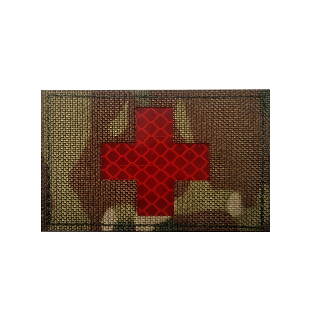 M00209-5 Swiss CP Red