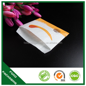 Ecológico logotipo impreso Churros merienda bolsa de <span class=keywords><strong>pan</strong></span> - Product Image 3