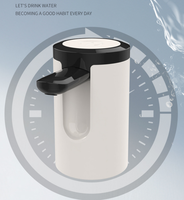 Pompe à eau Portable électrique automatique robinet distributeur de cruche d'eau pour usage domestique bureau Camping chambre cuisine voyage en plein air