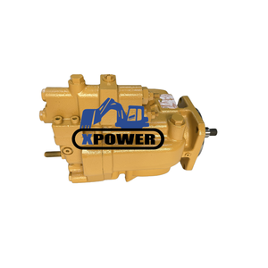 Xpower 6E-3136 6E3136 57896531 <b>Hydraulic</b> <b>Pump</b> for Crawler Excavator Construction Machinery Parts New 6 Month Warranty - Product Image 4