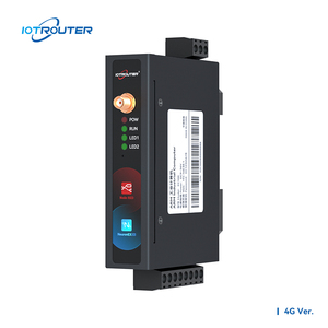 Contrôleur industriel IoT embarqué RK3566J ARM triple cœur Cortex-A7 EC100 avec double RS485 et CAN FD, 4G LTE, 2 LAN, protocole MQTT - Product Image 5