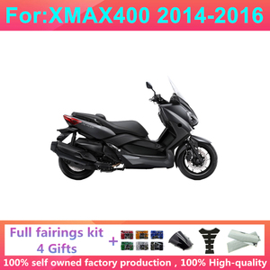 Nuevos Kits de Carenado para Motocicleta ABS, Compatibles con Xmax400 2014-2016, Kit de Carenado Completo para Xmax400 2014-2016 - Product Image 3