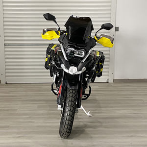 Nouveau Style Moto d'Aventure Tout-Terrain Moxiao <span class=keywords><strong>500X</strong></span> Durable à Refroidissement par Eau Double Cylindre Vitesse Maximale 180 km/h Cyclomoteur de Course sur Route - Product Image 2