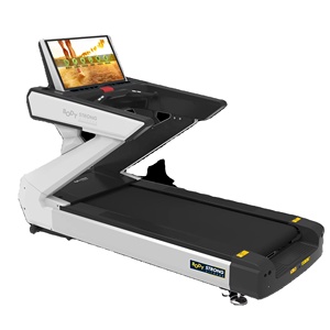 Nouvel équipement de fitness commercial motorisé 2025 avec écran LCD pour usage domestique JB-9800NC Motorisé JB-980 - Product Image 1