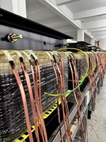 Transformateur basse tension monophasé 20kVA 220V à 110V bon prix