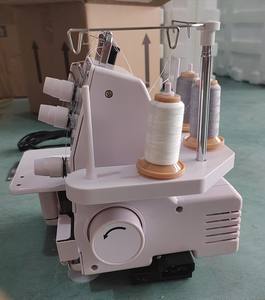 Jukky เครื่องเย็บผ้าโลหะขนาดเล็กสำหรับเด็ก257พร้อมตะเข็บคู่ใช้ในอุตสาหกรรมผ้าสำหรับ<span class=keywords><strong>เสื้อผ้า</strong></span> - Product Image 5