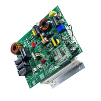 Chauffage électrique industriel, Conversion de fréquence, panneau de commande de chauffage électromagnétique à vendre