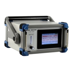 <span class=keywords><strong>Detector</strong></span> automático de gás do ozônio, 100 ppm com função de calibração zero - Product Image 5