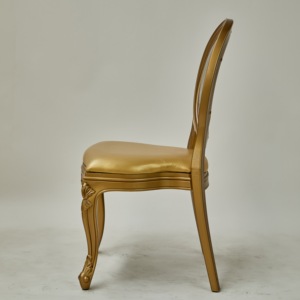 Francés antiguo diseño Hotel banquete plástico resina <span class=keywords><strong>Luis</strong></span> sillas evento boda comedor - Product Image 4