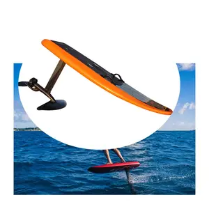 TAME BILLOW üretici özel 2023 tam karbon fiber Efoil sörf tahtası elektrikli hidrofoil sörf tahtası