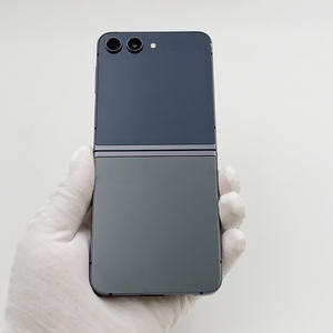 Venta al por mayor de teléfonos móviles usados para Galaxy Z <span class=keywords><strong>Flip</strong></span> 5 Global desbloqueado bajo precio una condición <span class=keywords><strong>512GB</strong></span> de almacenamiento más barato 5G - Product Image 1
