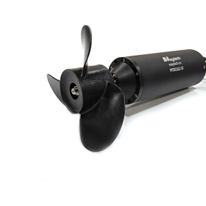 Maytech Motor Efoil 65162 120KV con Hélice Motor Marino Max 9KW Motor de Potencia para Hidroala Eléctrica Tabla de Surf En Stock - Product Image 5