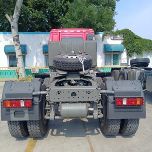 <span class=keywords><strong>Camion</strong></span> tracteur lourd d'occasion Sino Howo NX TX 6x4 Prime Mover 2020-2024 - Product Image 3