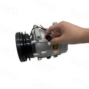 Di alta qualità escavatore 330-9S compressore aria condizionata compressore per macchine <span class=keywords><strong>Hyundai</strong></span> - Product Image 2